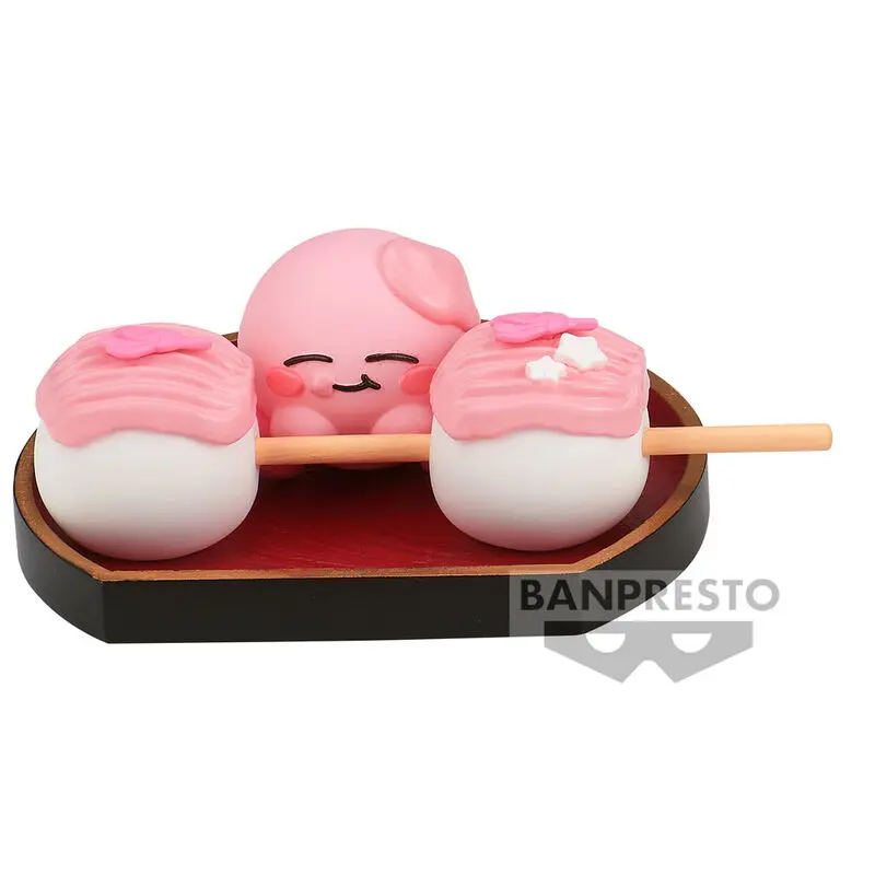 Kirby Paldoce Collection vol.5 Kirby Figur 3cm termékfotó