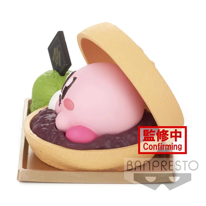 Kirby Paldolce Collection Minifigur Kirby Vol. 4 Ver. B 5 cm termékfotó