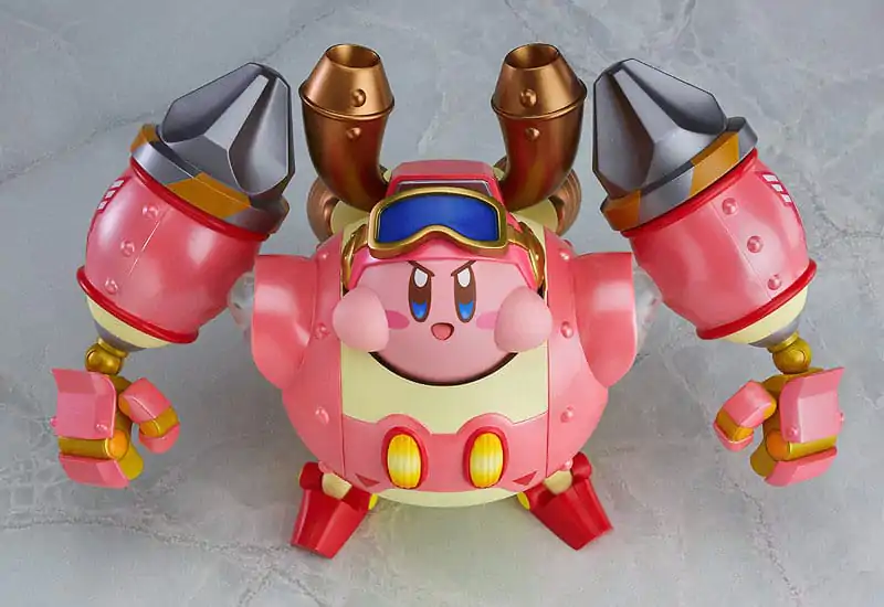 Kirby Planet Robobot Nendoroid More Zubehör-Set Robobot Armor & Kirby 15 cm (re-run) Produktfoto