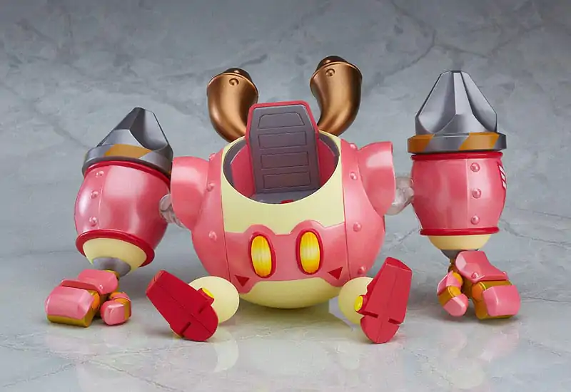 Kirby Planet Robobot Nendoroid More Zubehör-Set Robobot Armor & Kirby 15 cm (re-run) Produktfoto