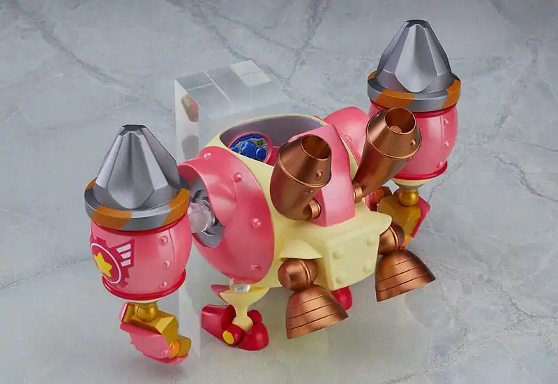 Kirby Planet Robobot Nendoroid More Zubehör-Set Robobot Armor & Kirby 15 cm (re-run) Produktfoto