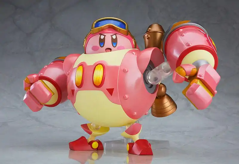 Kirby Planet Robobot Nendoroid More Zubehör-Set Robobot Armor & Kirby 15 cm (re-run) Produktfoto