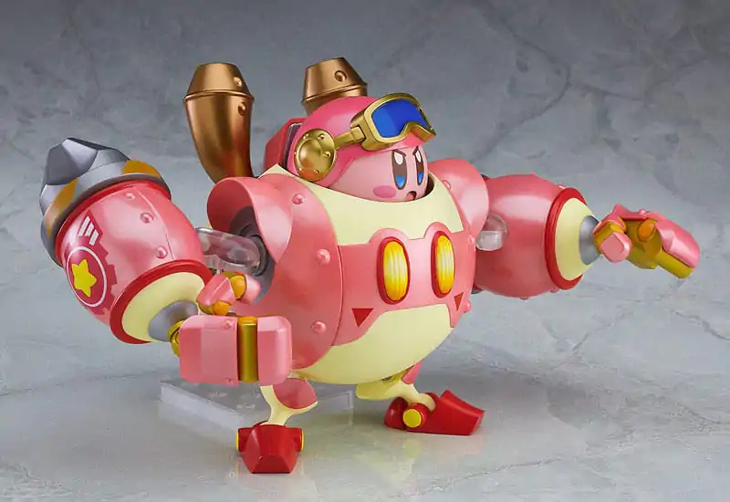 Kirby Planet Robobot Nendoroid More Zubehör-Set Robobot Armor & Kirby 15 cm (re-run) Produktfoto