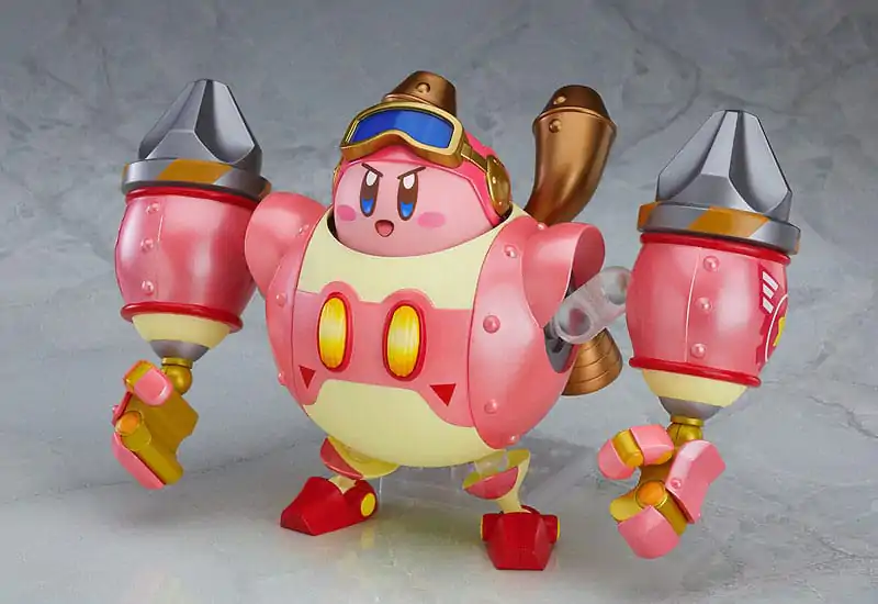 Kirby Planet Robobot Nendoroid More Zubehör-Set Robobot Armor & Kirby 15 cm (re-run) Produktfoto