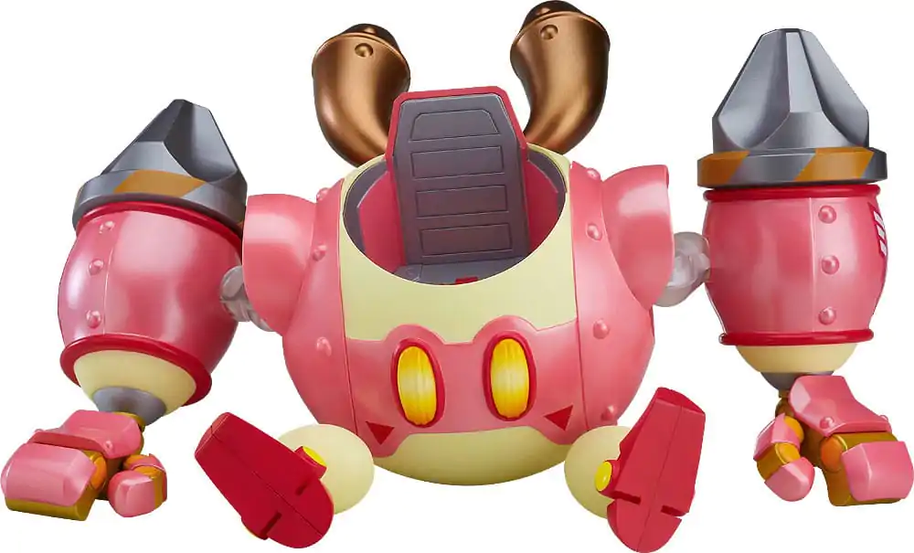 Kirby Planet Robobot Nendoroid More Zubehör-Set Robobot Armor 15 cm (re-run) Produktfoto