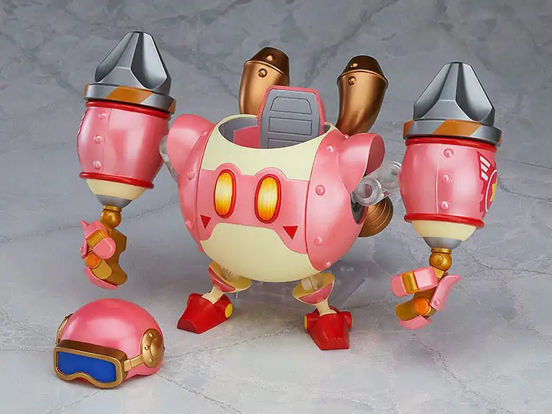 Kirby Planet Robobot Nendoroid More Zubehör-Set Robobot Armor 15 cm (re-run) Produktfoto