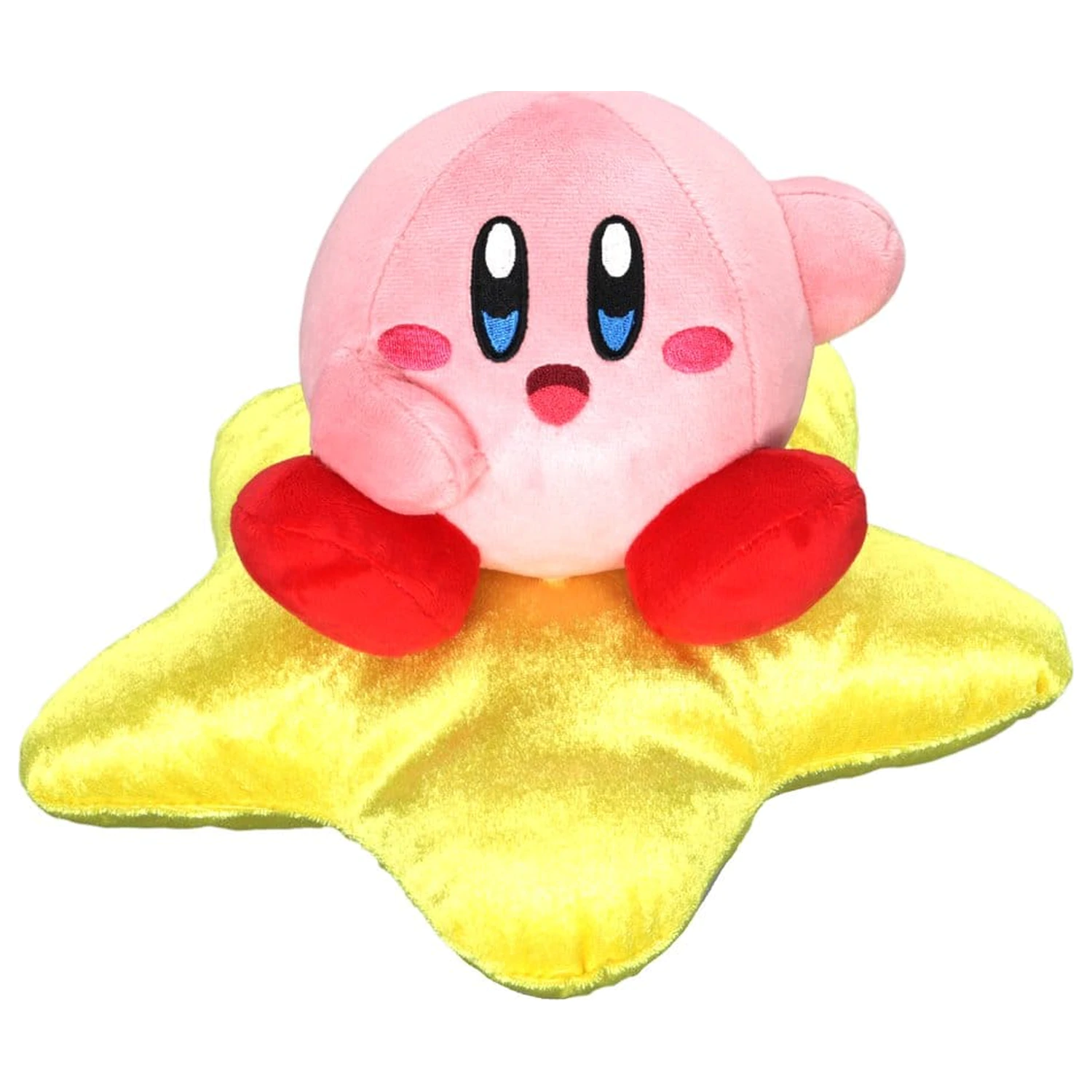 Kirby Plüschfigur Star Seat 26 cm Produktfoto