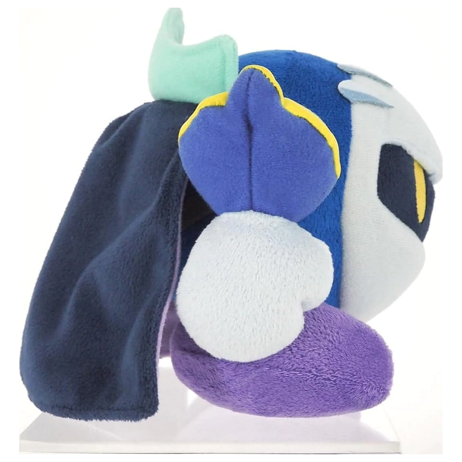Kirby Plüschfigur Meta Knight KP03 14 cm Produktfoto