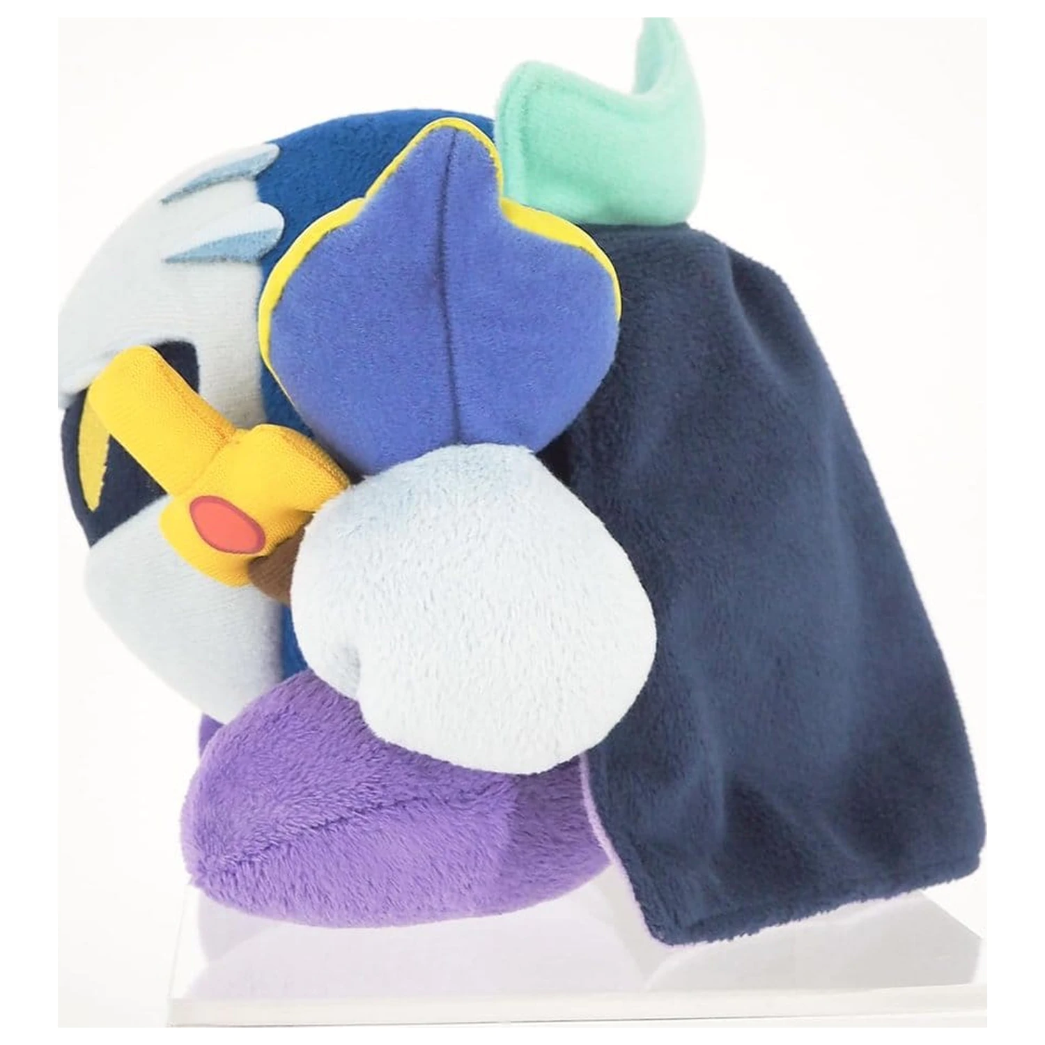 Kirby Plüschfigur Meta Knight KP03 14 cm Produktfoto