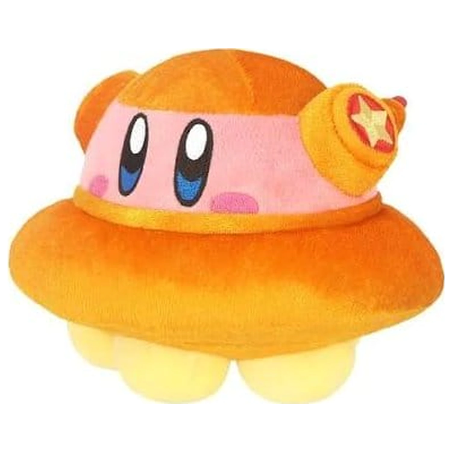 Kirby Plüsch ufo KP 77 12 cm Produktfoto