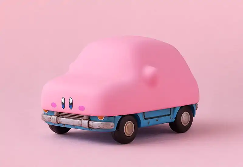 Kirby Pop Up Parade PVC Statue Kirby: Car Mouth Ver. 7 cm termékfotó