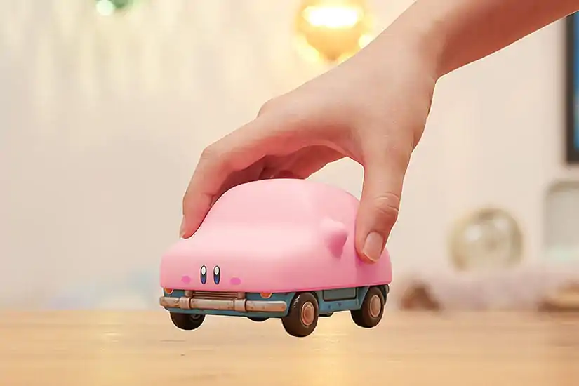 Kirby Pop Up Parade PVC Statue Kirby: Car Mouth Ver. 7 cm termékfotó