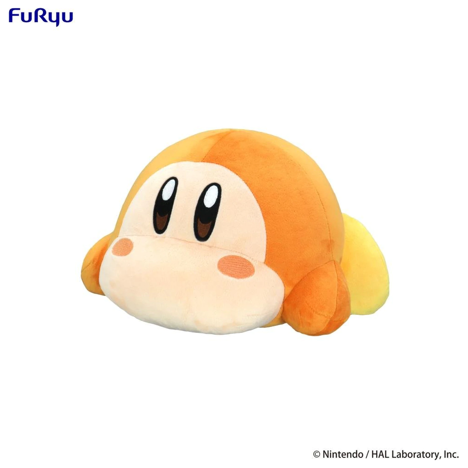Kirby Sleep Together Waddle Dee großes Plüschtier 32cm Produktfoto