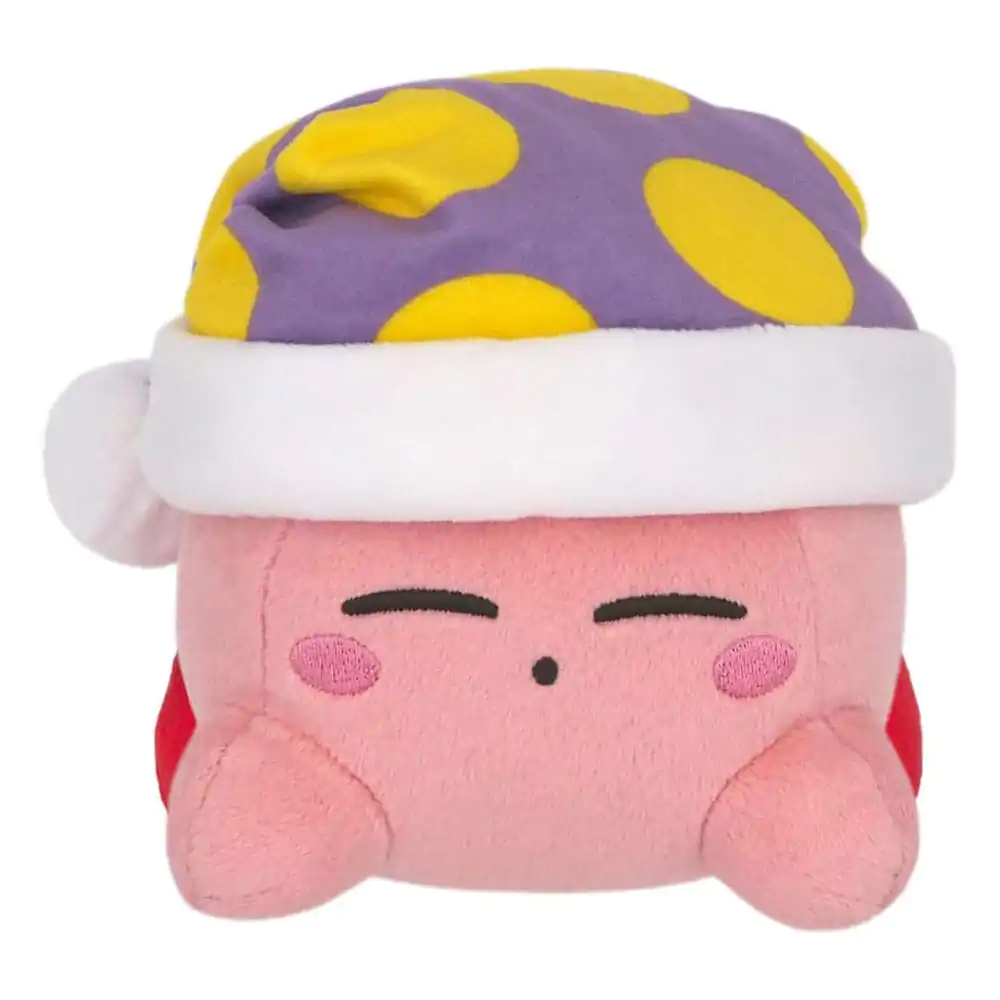 Kirby Plüschfigur Müde 13 cm Produktfoto