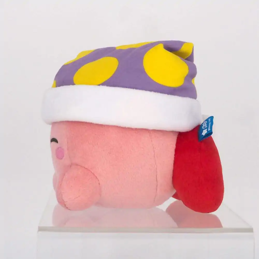 Kirby Plüschfigur Müde 13 cm Produktfoto