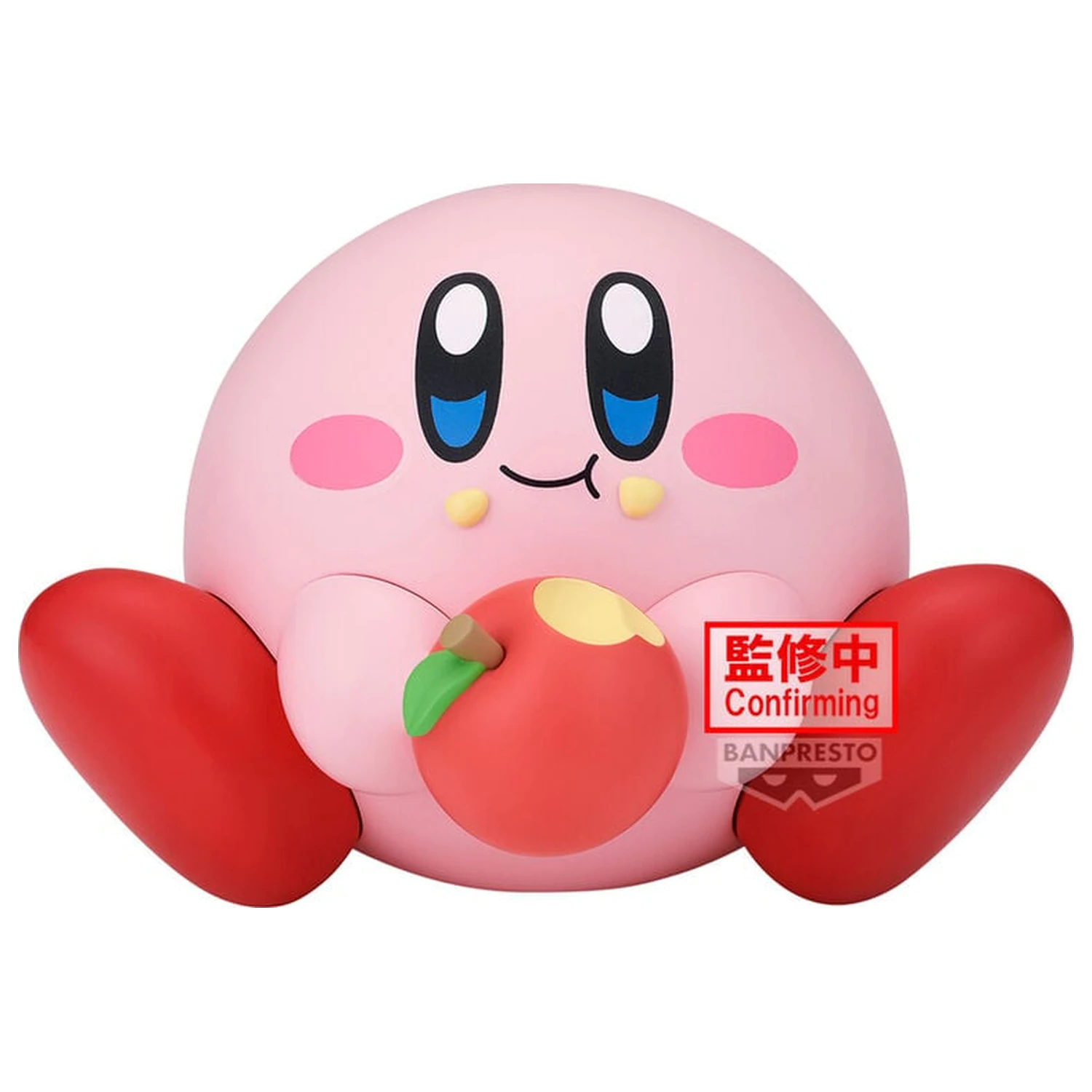 Kirby Sofvimates Kirby Figur 12 cm Produktfoto