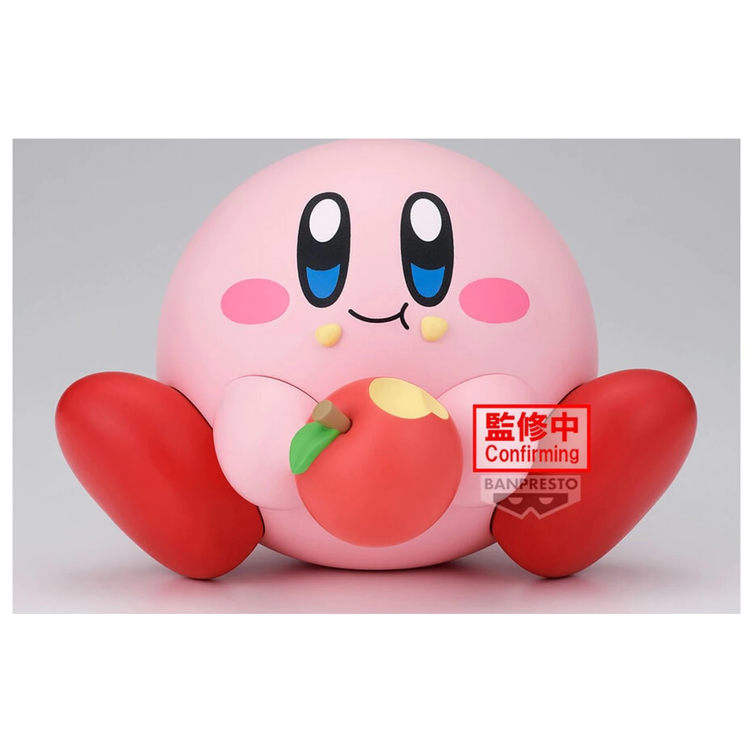 Kirby Sofvimates Kirby Figur 12 cm Produktfoto