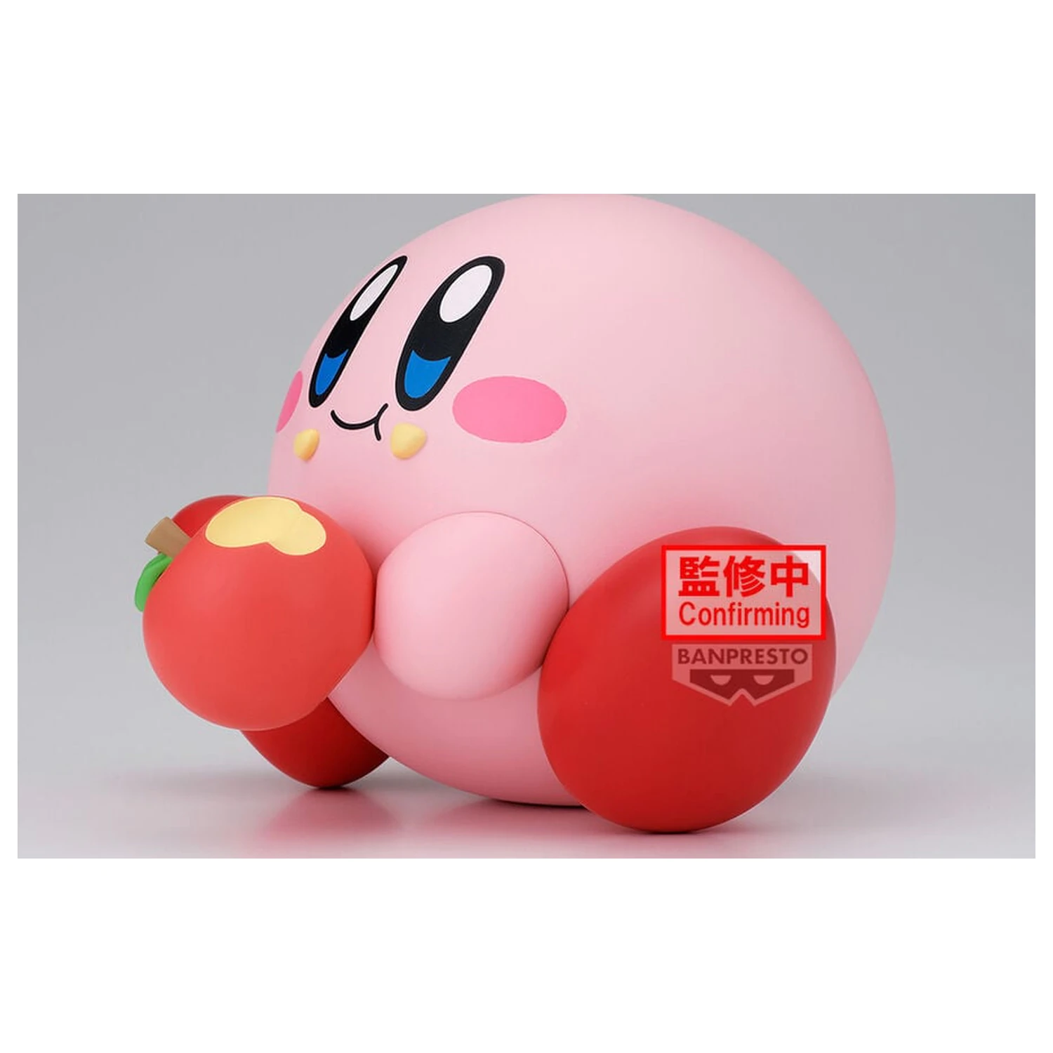 Kirby Sofvimates Kirby Figur 12 cm Produktfoto