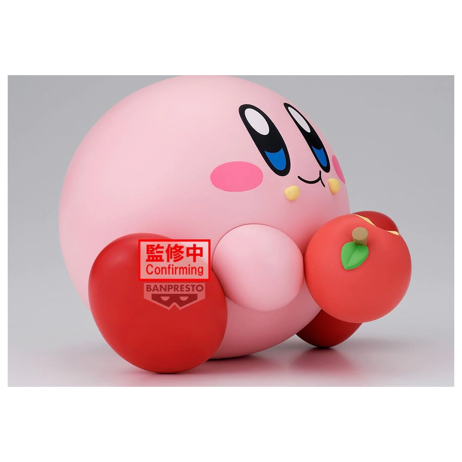 Kirby Sofvimates Kirby Figur 12 cm Produktfoto