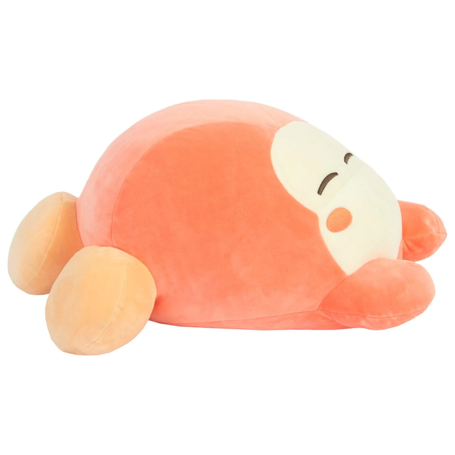 Kirby Suya Suya Plüsch Figur Mega Waddle Dee 15 cm Produktfoto