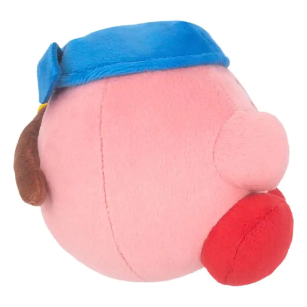 Kirby Plüschfigur Waddle Dee Bandana 11 cm Produktfoto