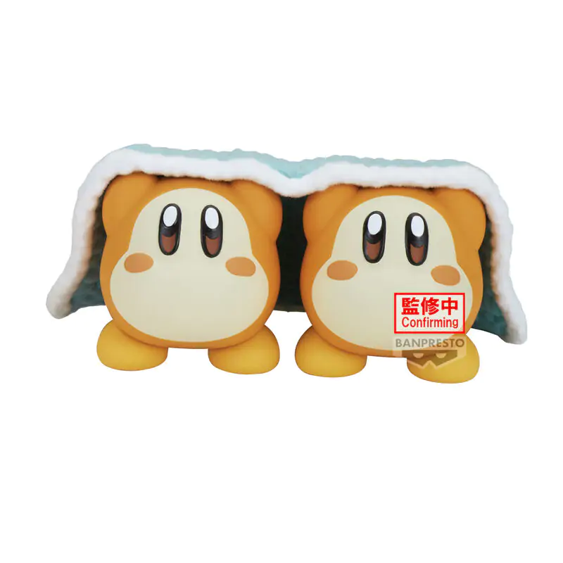 Kirby Waddle Dee Break Time Figur 8cm termékfotó