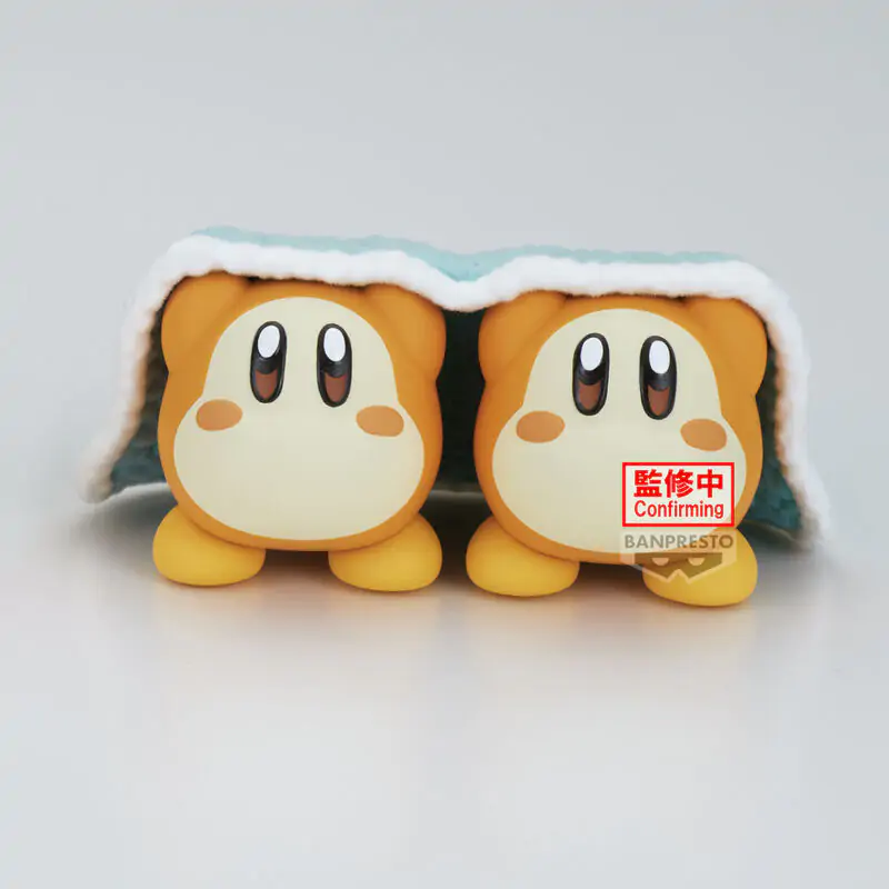 Kirby Waddle Dee Break Time Figur 8cm termékfotó