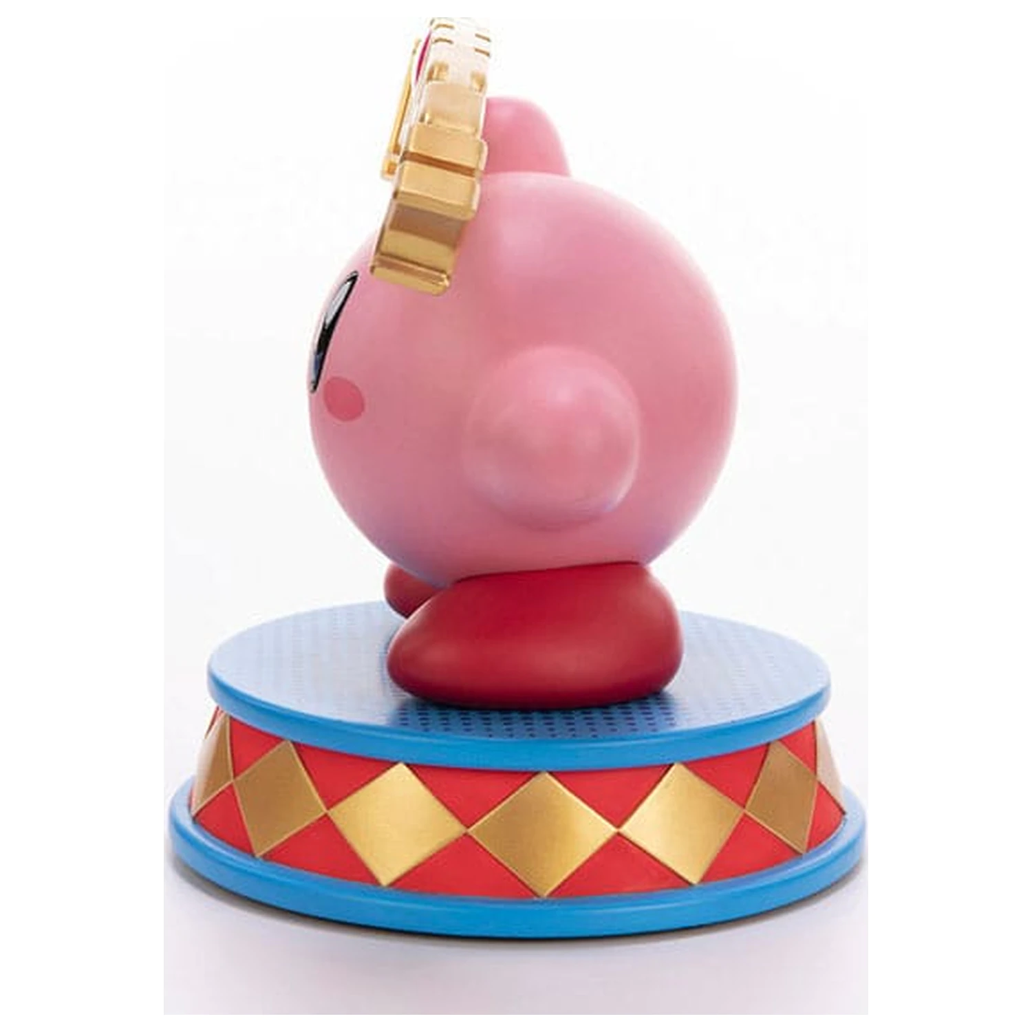 Kirby Statue We Love Kirby 24 cm Produktfoto