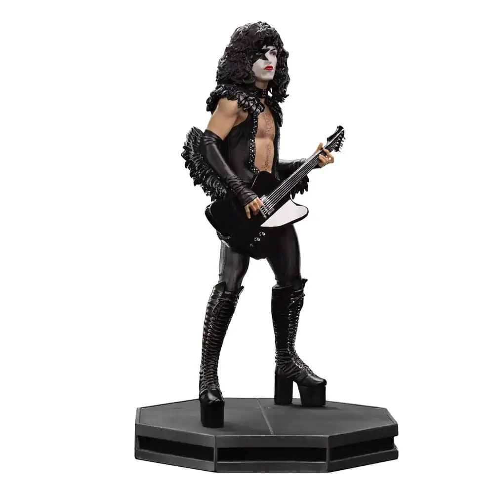 Kiss Art Scale Statue 1/10 Paul Stanley 22 cm Produktfoto