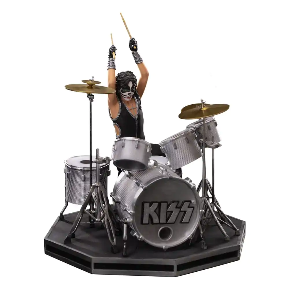 Kiss Art Scale 1/10 Peter Criss Limited Edtition 22 cm termékfotó