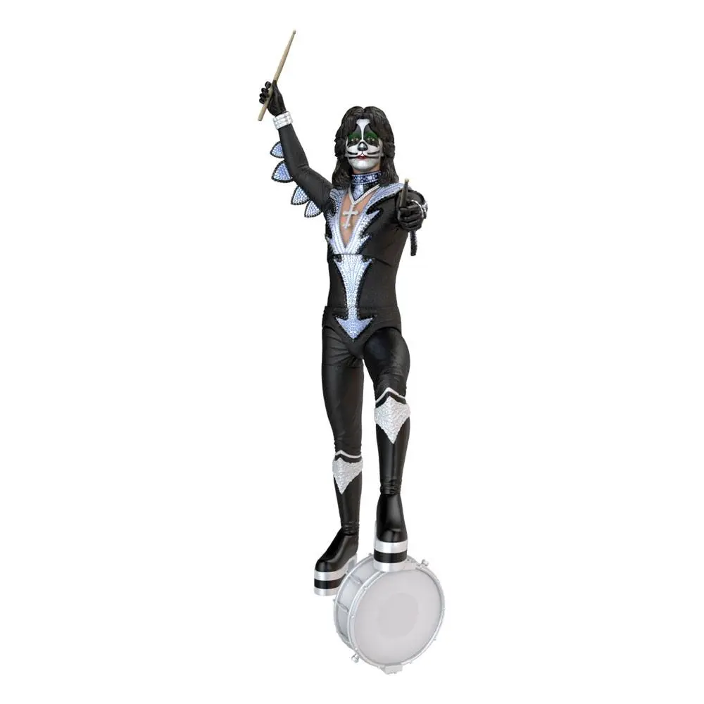 Kiss BST AXN Actionfigur The Catman (Destroyer Tour) 13 cm Produktfoto
