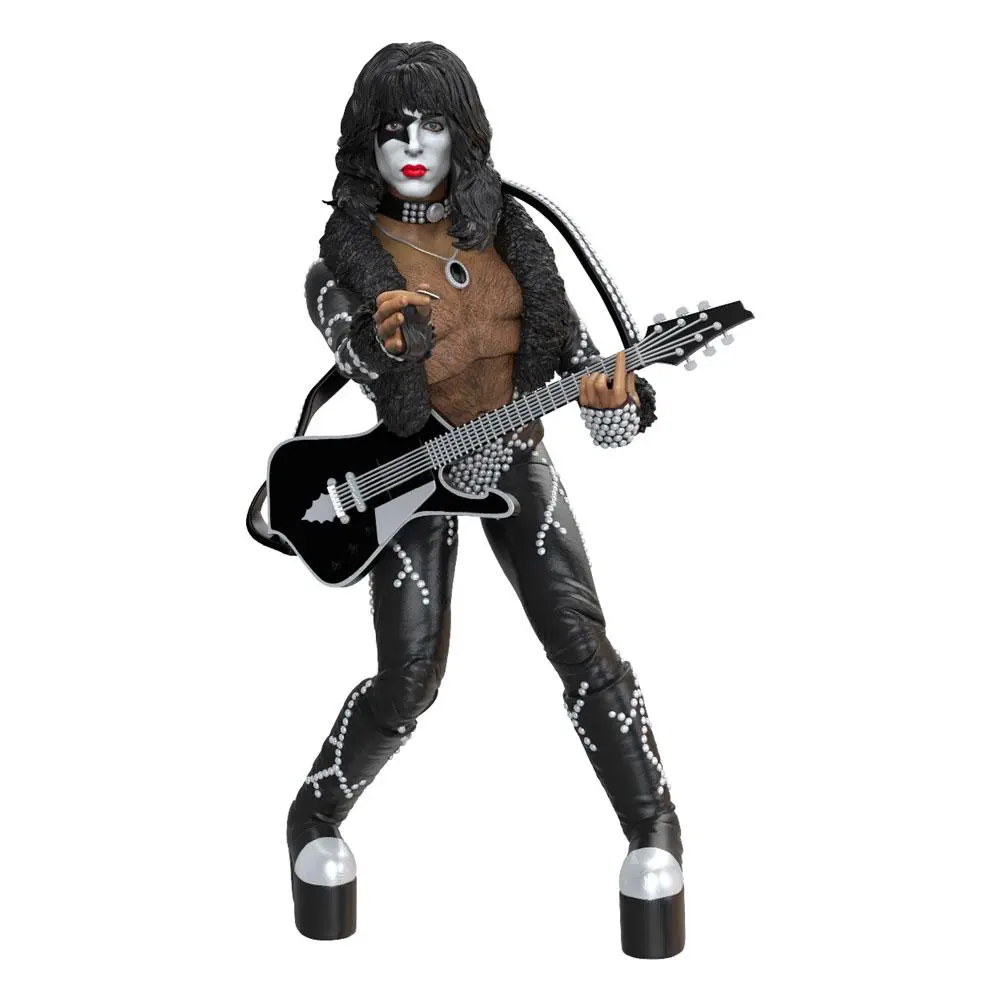 Kiss BST AXN Action Figur The Starchild (Destroyer Tour) 13 cm Produktfoto