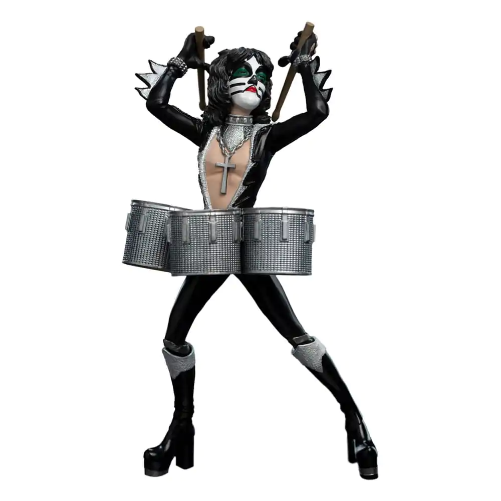 KISS Mini Epics Vinyl Figur The Catman 18 cm termékfotó