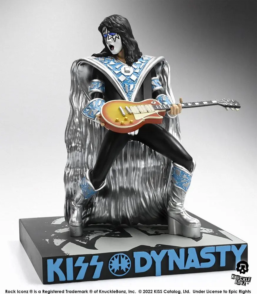 Kiss Rock Iconz Statue 1/9 The Spaceman (Dynasty) 21 cm termékfotó