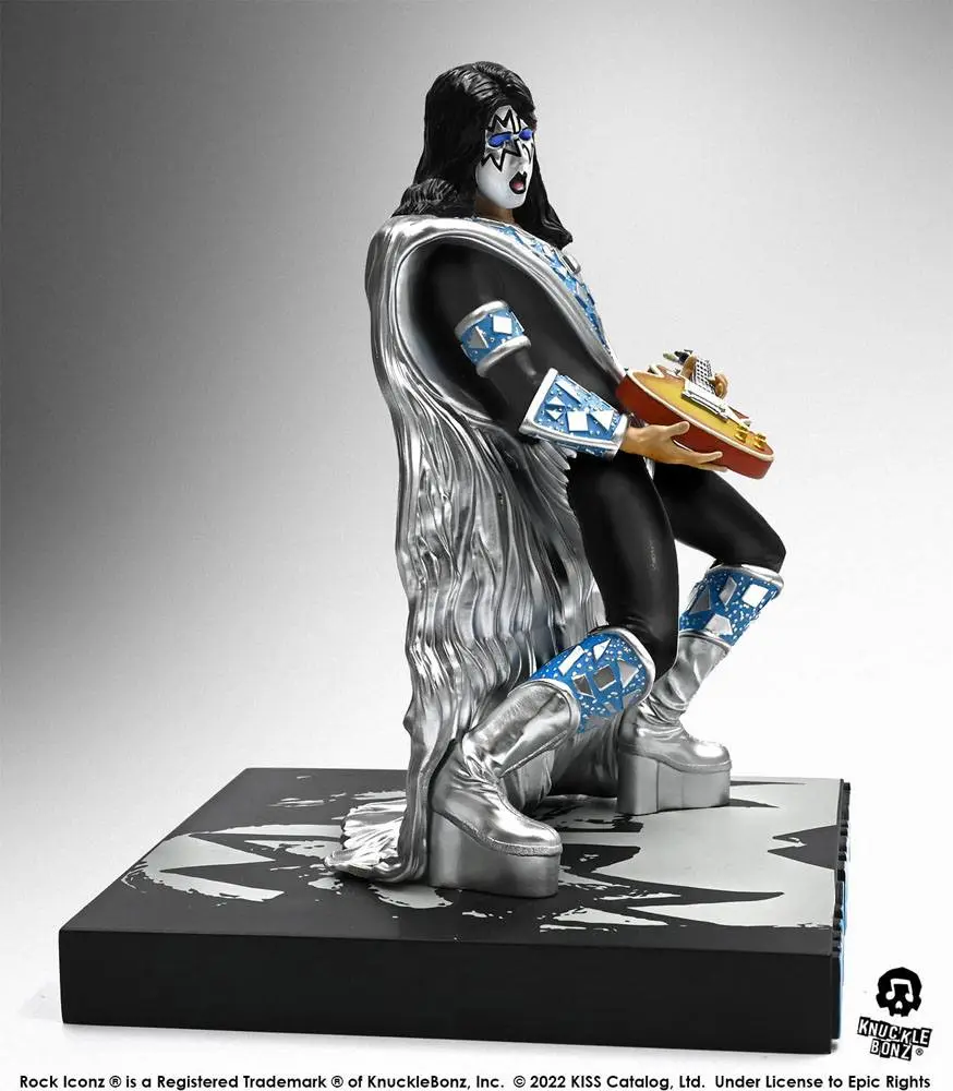 Kiss Rock Iconz Statue 1/9 The Spaceman (Dynasty) 21 cm termékfotó