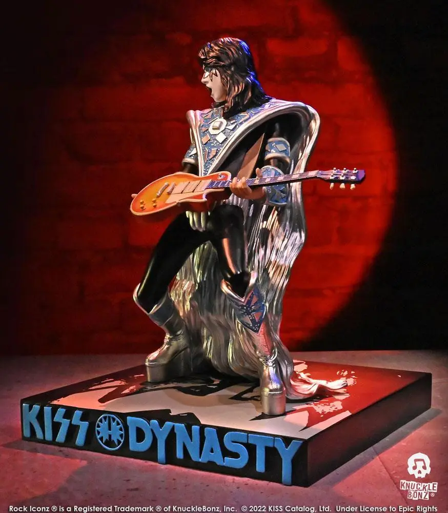 Kiss Rock Iconz Statue 1/9 The Spaceman (Dynasty) 21 cm termékfotó