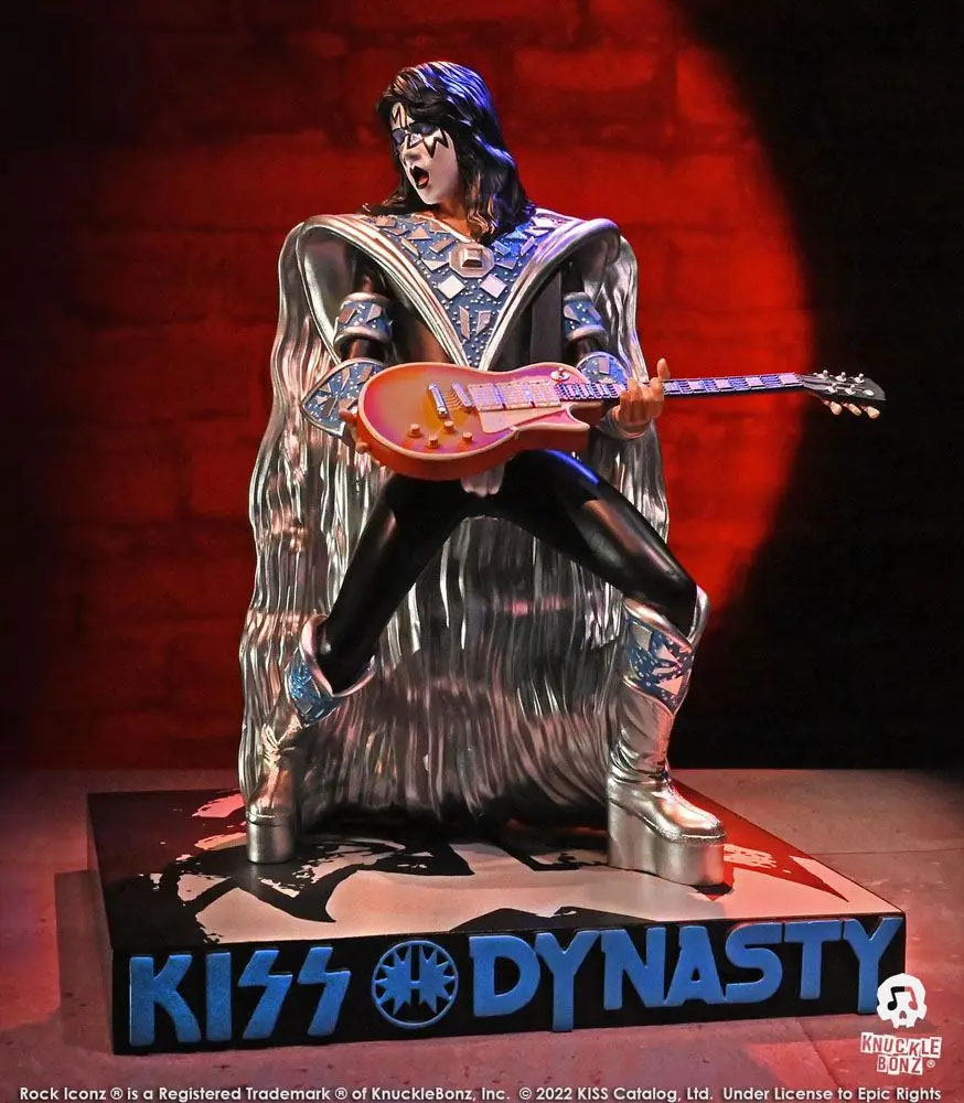 Kiss Rock Iconz Statue 1/9 The Spaceman (Dynasty) 21 cm termékfotó