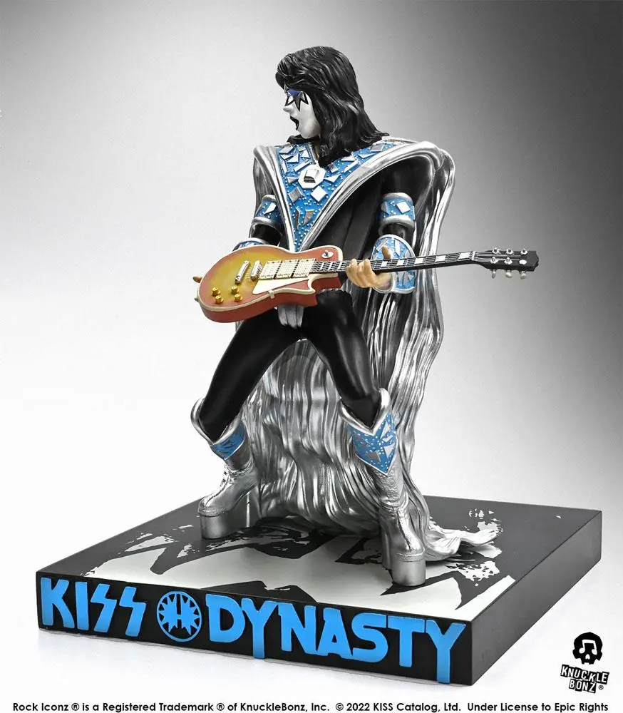 Kiss Rock Iconz Statue 1/9 The Spaceman (Dynasty) 21 cm termékfotó