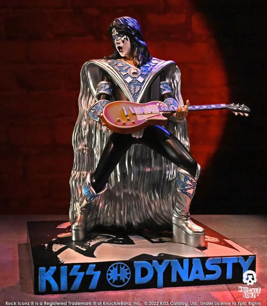 Kiss Rock Iconz Statue 1/9 The Spaceman (Dynasty) 21 cm termékfotó