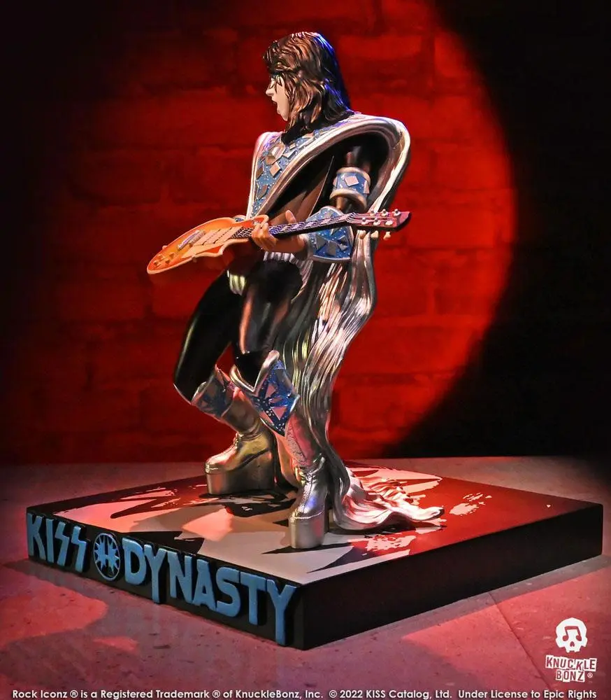 Kiss Rock Iconz Statue 1/9 The Spaceman (Dynasty) 21 cm termékfotó