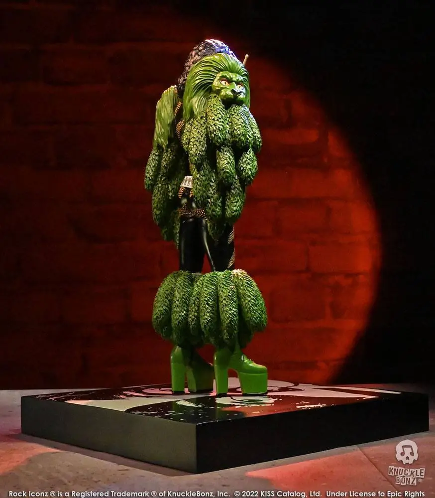 Kiss Rock Iconz Statue 1/9 The Catman (Dynasty) 22 cm Produktfoto