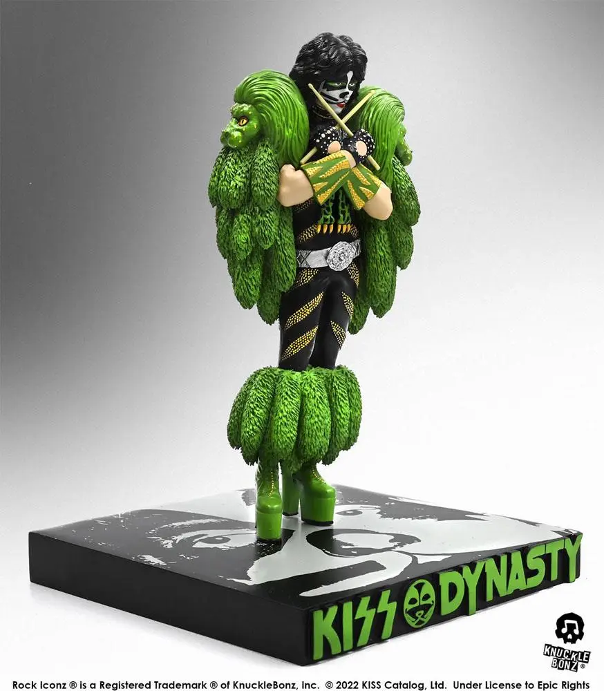 Kiss Rock Iconz Statue 1/9 The Catman (Dynasty) 22 cm Produktfoto