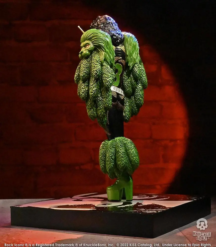 Kiss Rock Iconz Statue 1/9 The Catman (Dynasty) 22 cm Produktfoto