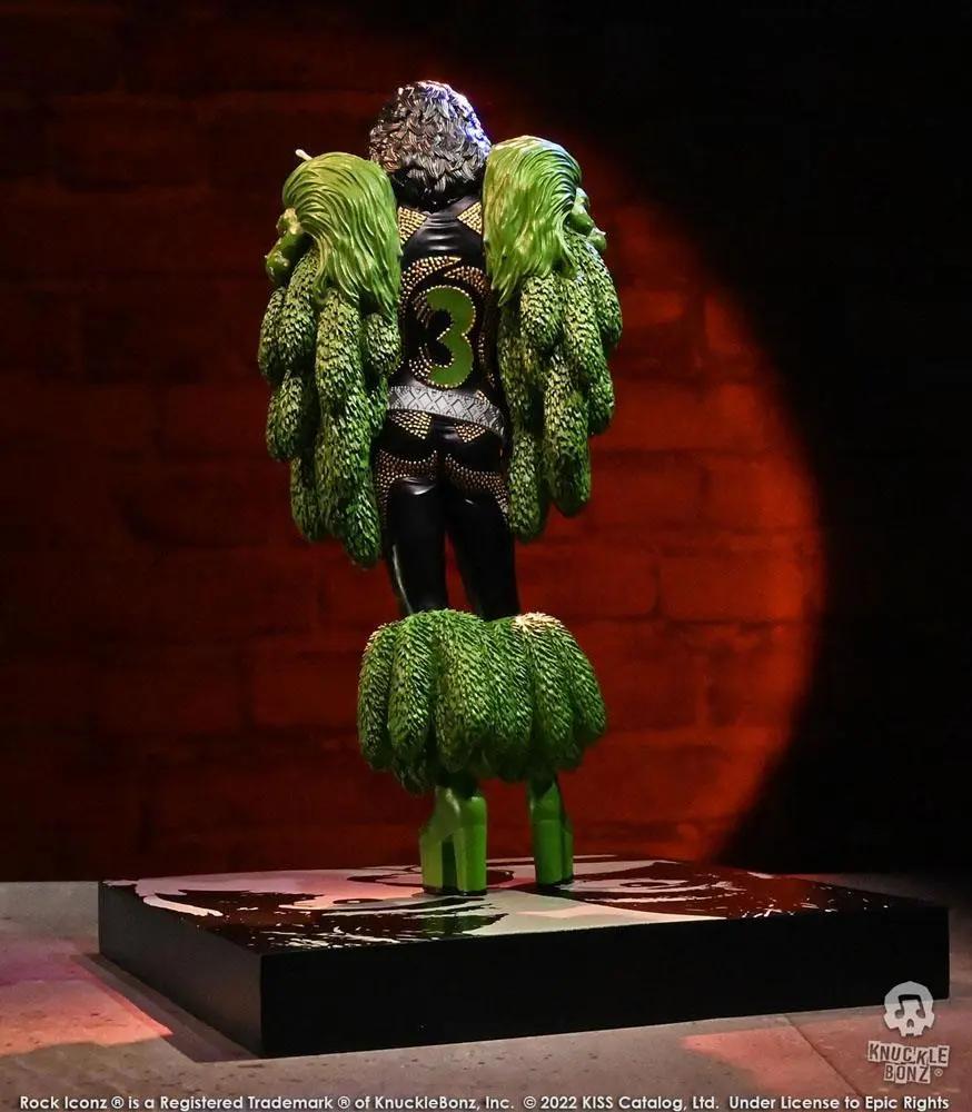 Kiss Rock Iconz Statue 1/9 The Catman (Dynasty) 22 cm Produktfoto