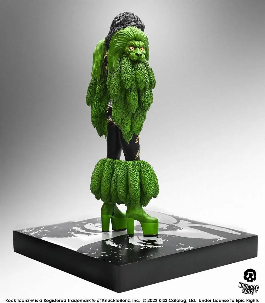 Kiss Rock Iconz Statue 1/9 The Catman (Dynasty) 22 cm Produktfoto