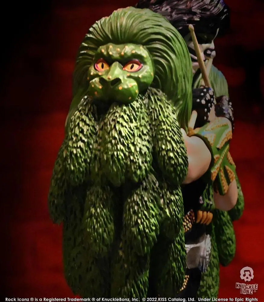 Kiss Rock Iconz Statue 1/9 The Catman (Dynasty) 22 cm Produktfoto