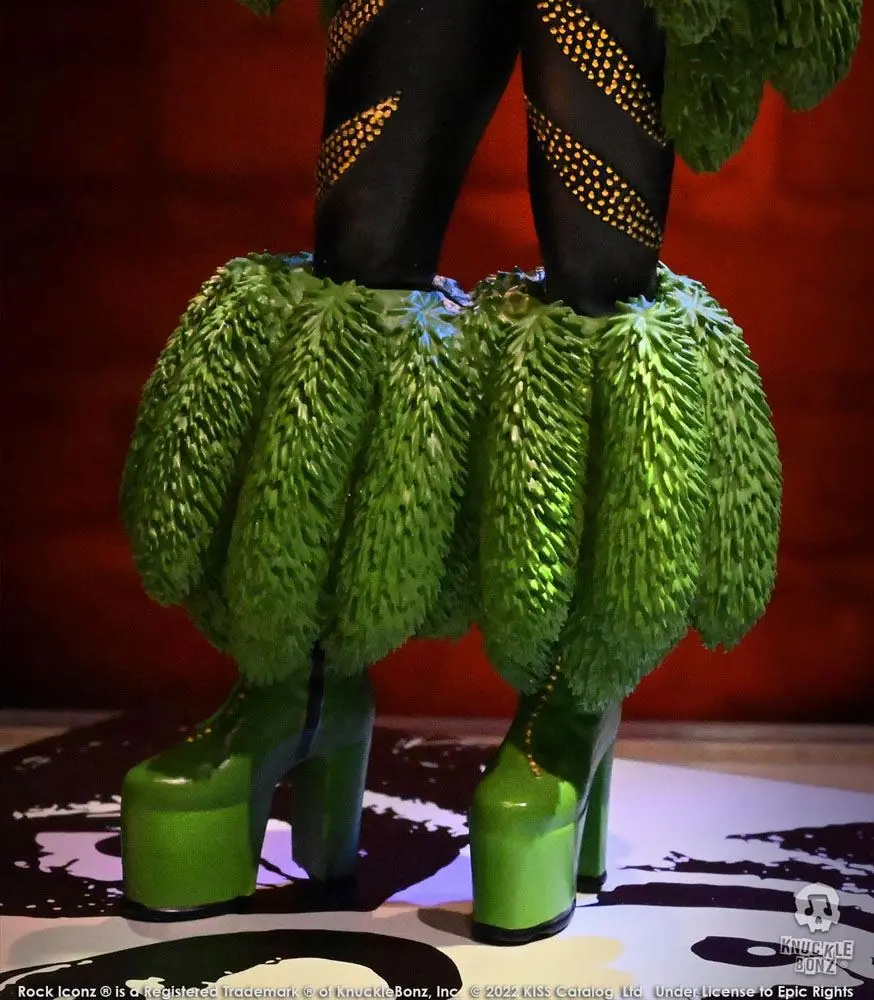 Kiss Rock Iconz Statue 1/9 The Catman (Dynasty) 22 cm Produktfoto