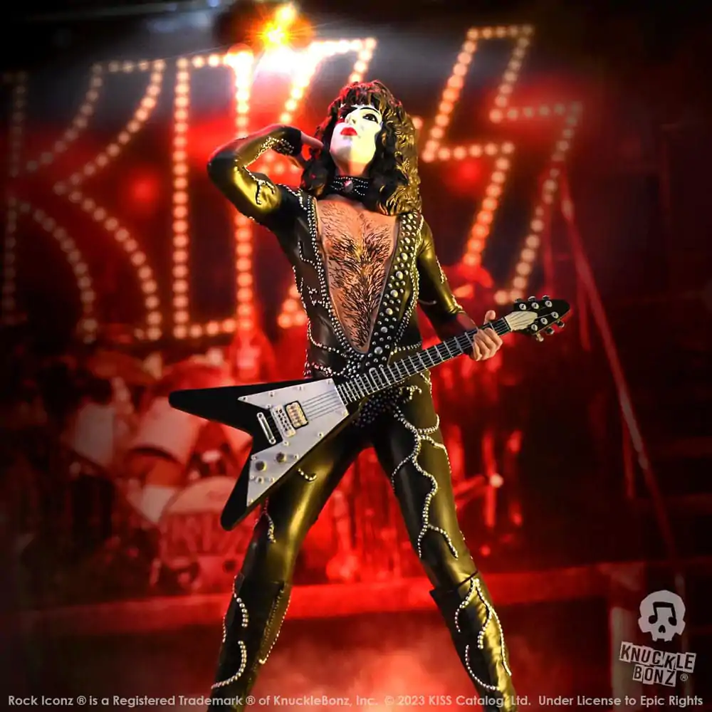 Kiss Rock Iconz Statue The Starchild (Destroyer) 22 cm termékfotó