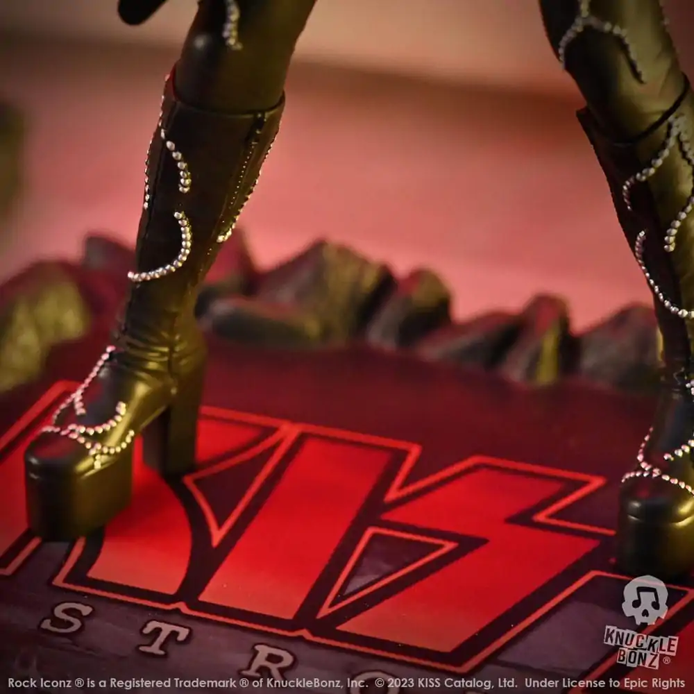 Kiss Rock Iconz Statue The Starchild (Destroyer) 22 cm termékfotó