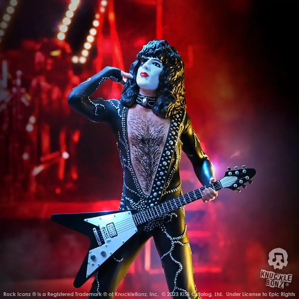 Kiss Rock Iconz Statue The Starchild (Destroyer) 22 cm termékfotó